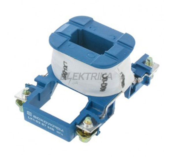 Котушка LX1-D2 для ПМ 09,12,18 M7 220B