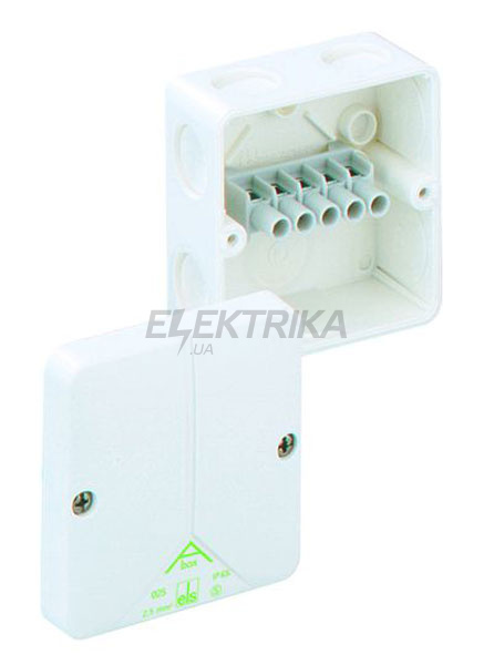 Розподільна коробка Abox 040 - 4,0 ²/w