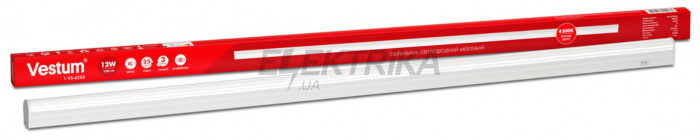 Світильник меблевий Vestum LED 12W 4500K 220V (1-VS-6203)