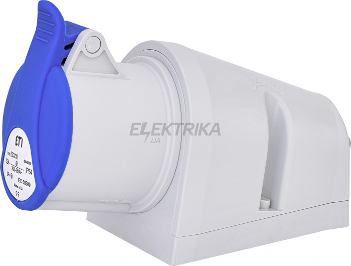 Розетка промислова ETI EZ 3232 004482037
