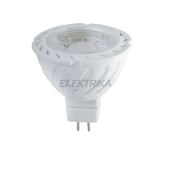 Світлодіодна лампа JCDR LED 6w 6400K