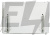 Електроконвектор серії ОПТІМА+ ряд Економ ЕВНА-2,5/230С2М(си) (7737)