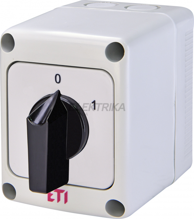 Пакетний вимикач ETI CS 25 92 PN 004773170