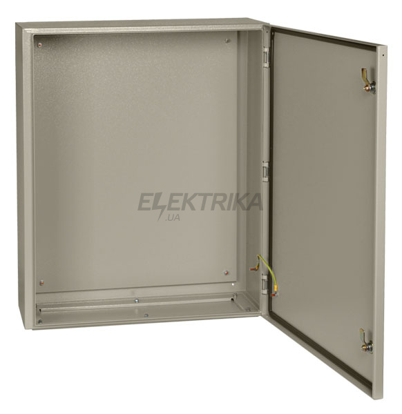 Корпус металевий монтажний ЩМП-3-0 74 У2 IP54 (650*500*220)