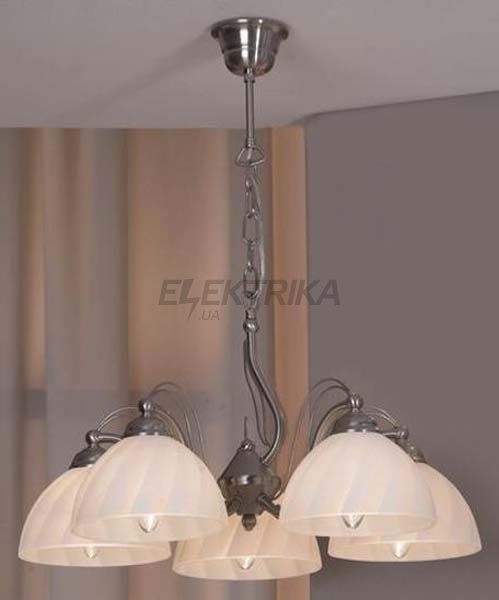 Люстра Lussole MORANZANI LSQ-9803-05