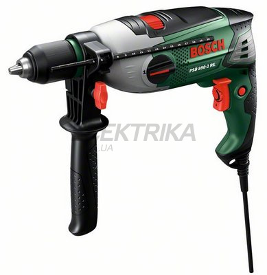 Ударний дриль PSB 850-2 RE