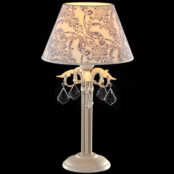 Настільна лампа Maytoni ARM219-22-G Elegant Velvet