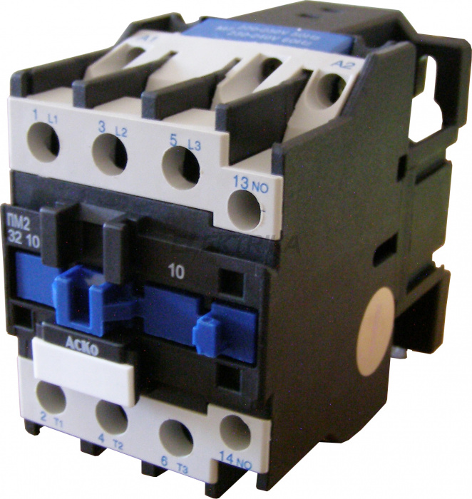 Контактор ПМ 2-32-10 (LC1-D3210) M7 220B