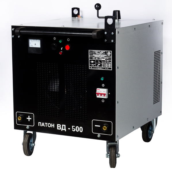Класичний випрямляч ВД-500 DC MMA/TIG