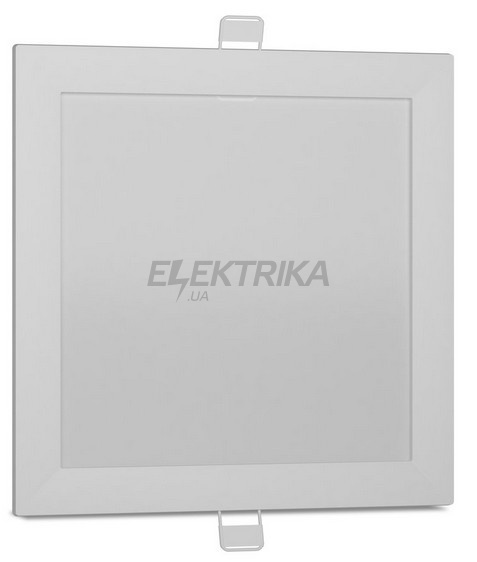 Світильник врізний квадратний Vestum LED 12W 4000K 220V (1-VS-5204)