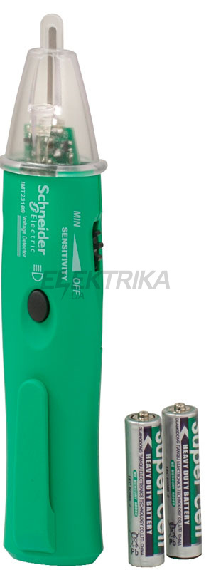 Індикатор напруги "Ручка" Schneider Electric Thorsman (IMT23209)