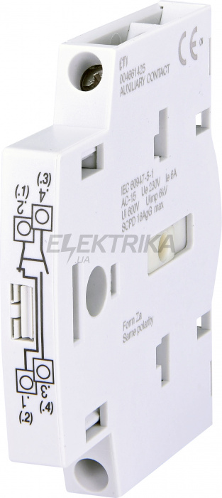 Додатковий контакт ETI CLBS-PS11 004661425