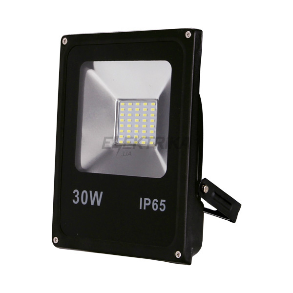 Прожектор світлодіодний, LITEJET SL-30 6500 smd