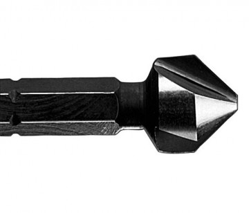 Конусні зенкери 10,4, M 5, 34 мм, 1/4"