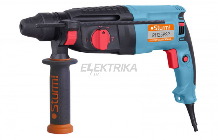 Перфоратор Sturm rh2592p, 1200 вт