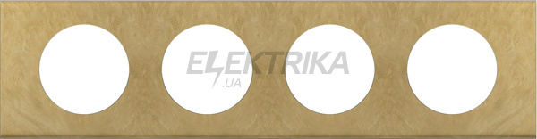 Рамка, програма Celiane, 4 поста, мирт