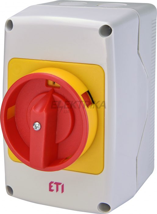 Пакетний вимикач ETI CS 25 90 PNGLK 004773173
