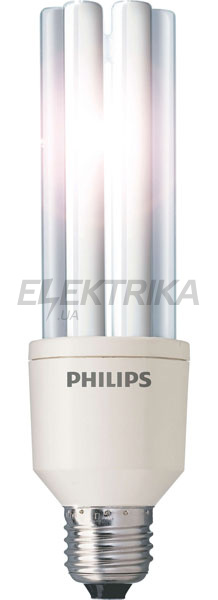 Лампа енергозберігаюча MASTER PLE-R 27W/827 E27 220-240V 1CT/6