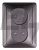 Комплект e.lux.1222L.2gz.anthracite розетки подвійний без з/к, "антрацит"