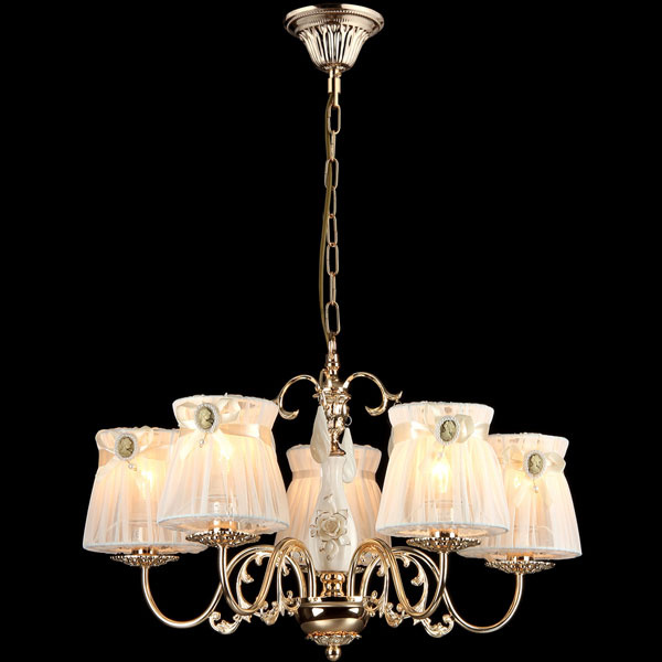 Люстра Maytoni ARM324-05-G Elegant Cameo