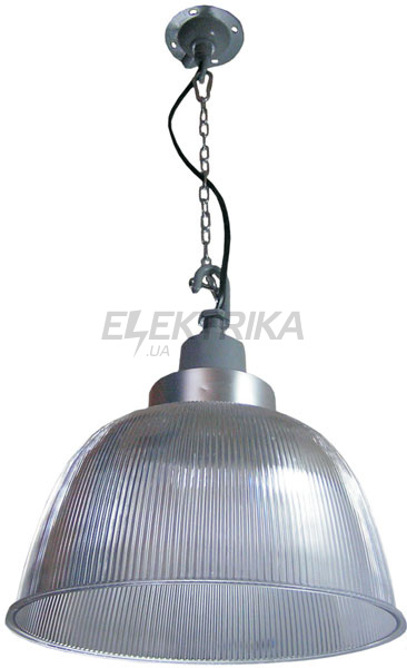 Світильник підвісний e.save.high.light.02.65 під енергозберігаючу лампу до 65 Вт