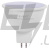 Лампа світлодіодна e.LED.lamp.G5,3.6.3000 (l0650632)
