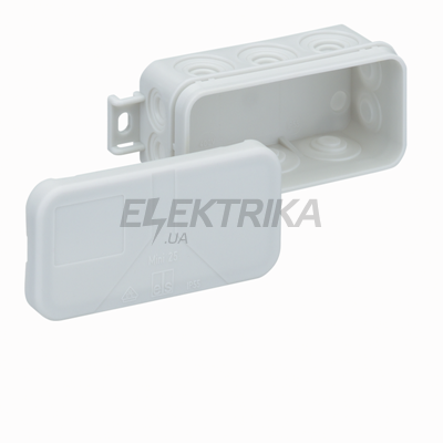 Розподільча коробка Mini 25 - L 