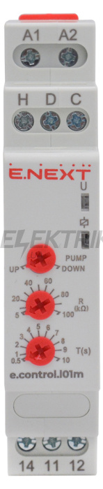 Реле контролю рівня рідини e.control.l01m (p075003)