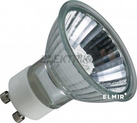 Лампа галогенна DeLux GU-10 230V 75W (10007790)