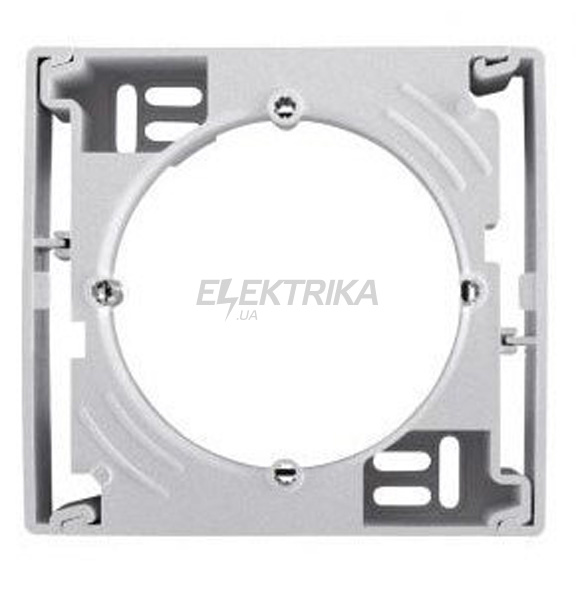 Коробка для зовнішнього монтажу алюмінієвий Schneider Electric Sedna (SDN6100160)