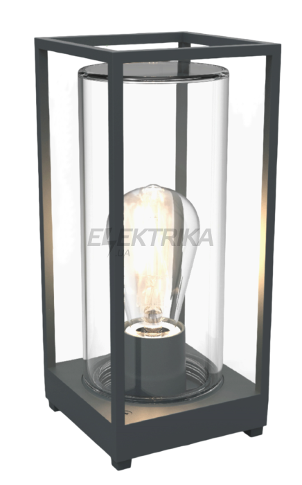 Світильник вуличний стовпчик низький LUTEC FLAIR 6588801012 Classic (51575)