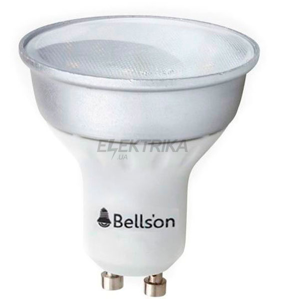 Лампа світлодіодна LED "Spot", GU10, 3Вт, 2700К, PL, BL-GU10/3W-230/27-GU10