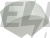 Кут зовнішній для короба АСКО-УКРЕМ 50*50 (A0070040100)