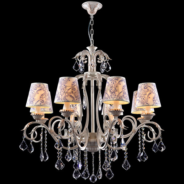 Люстра Maytoni ARM219-08-G Elegant Velvet