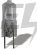 Лампа галогенна e.halogen.jc.g6.35.12.35.clear прозора, патрон G6.35, 12V, 35W