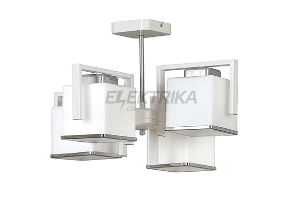 Люстра Emibig 212/4 Cube