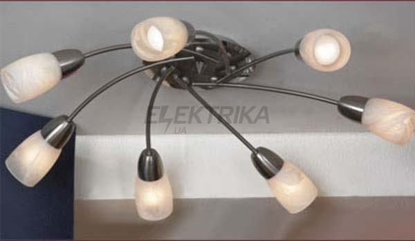 Люстра Lussole CEVEDALE LSQ-6907-07