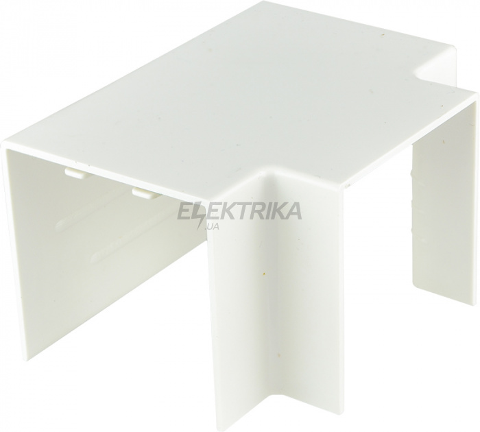З'єднувач потрійний для короба (трійник) АСКО-УКРЕМ 60*60 (A0070040079)
