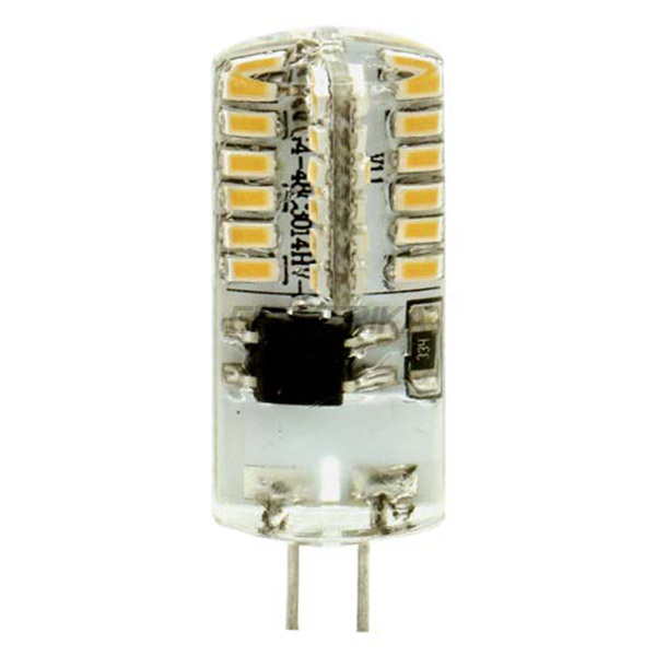 Світлодіодна лампа LB-522 230V 3W 48leds G4 4000K 240lm