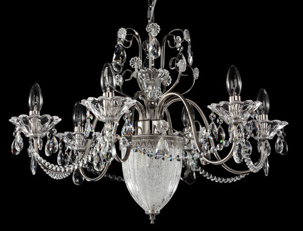 Люстра Maytoni DIA299-07-N Diamant Cristal Ulana