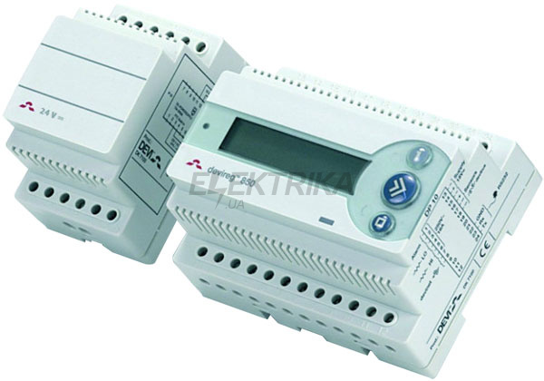 Регулятор для систем сніготанення deviregTM 850 + ІП24В