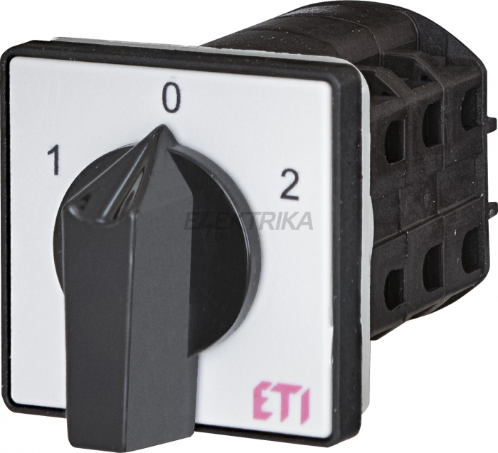 Пакетний вимикач ETI CS 25 53 U 004773121
