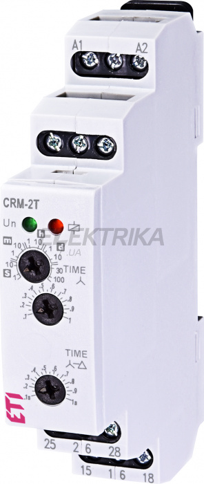 Реле часу ETI CRM-2T UNI 002470013