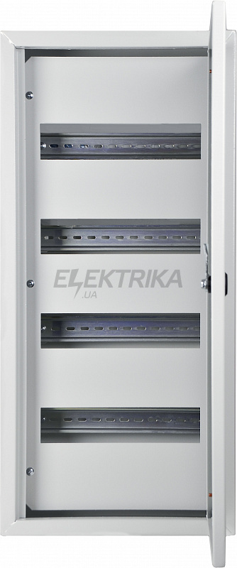 Корпус модульний металевий, 48 модулів, навісний IP31, серії UBox (A0260010008)