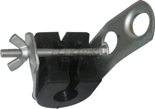 Підвісний затискач ehclamp.pro.16.35, 16-35 мм², із затяжним болтом