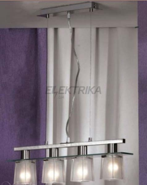 Люстра Lussole SALANDRA LSL-1803-04