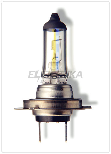Автомобільна лампа H7 12В 55Вт PX26d NGDL/S NIGHTGUIDE (упаковка - 2 шт.) Double Life