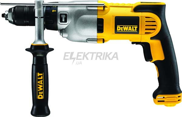 Дриль ударний 1300 Вт DWD530KS