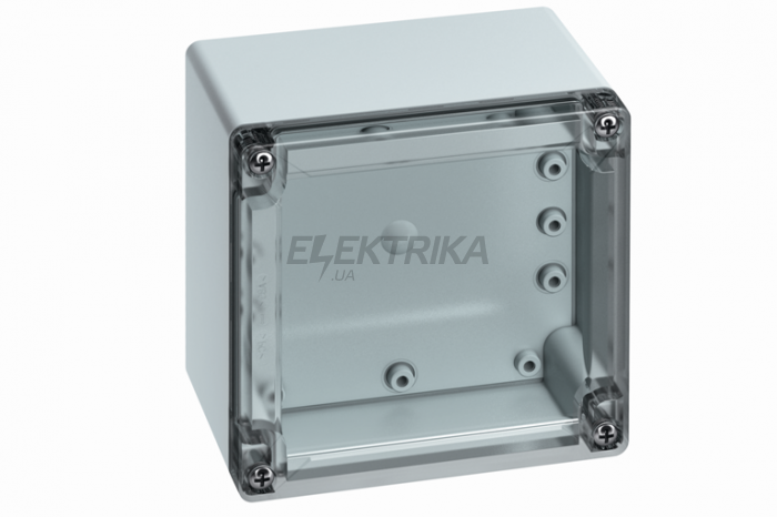 Коробка для монтажу електронних та електротехнічних виробів TG PC 1212-9-to