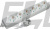 Подовжувач e.es.d.6.3.zb тип d, 6 гнізд, 3м, з з/к, baby protect